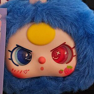 Baby Three Big Cute Plush Pendant 'Blueberry' (Confirmed)